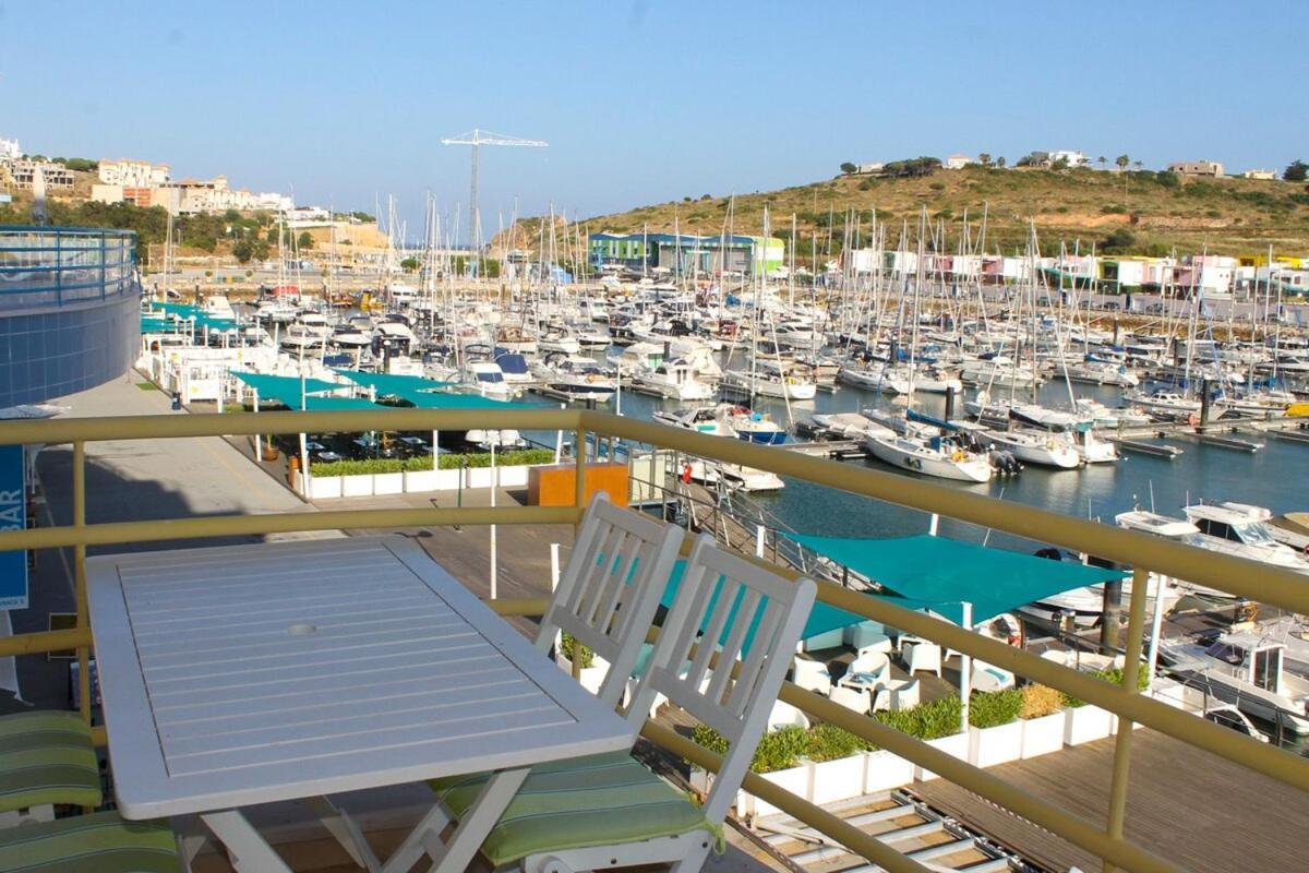 Apartamentos Costa De Ouro T2-Marina De Albufeira Ngoại thất bức ảnh