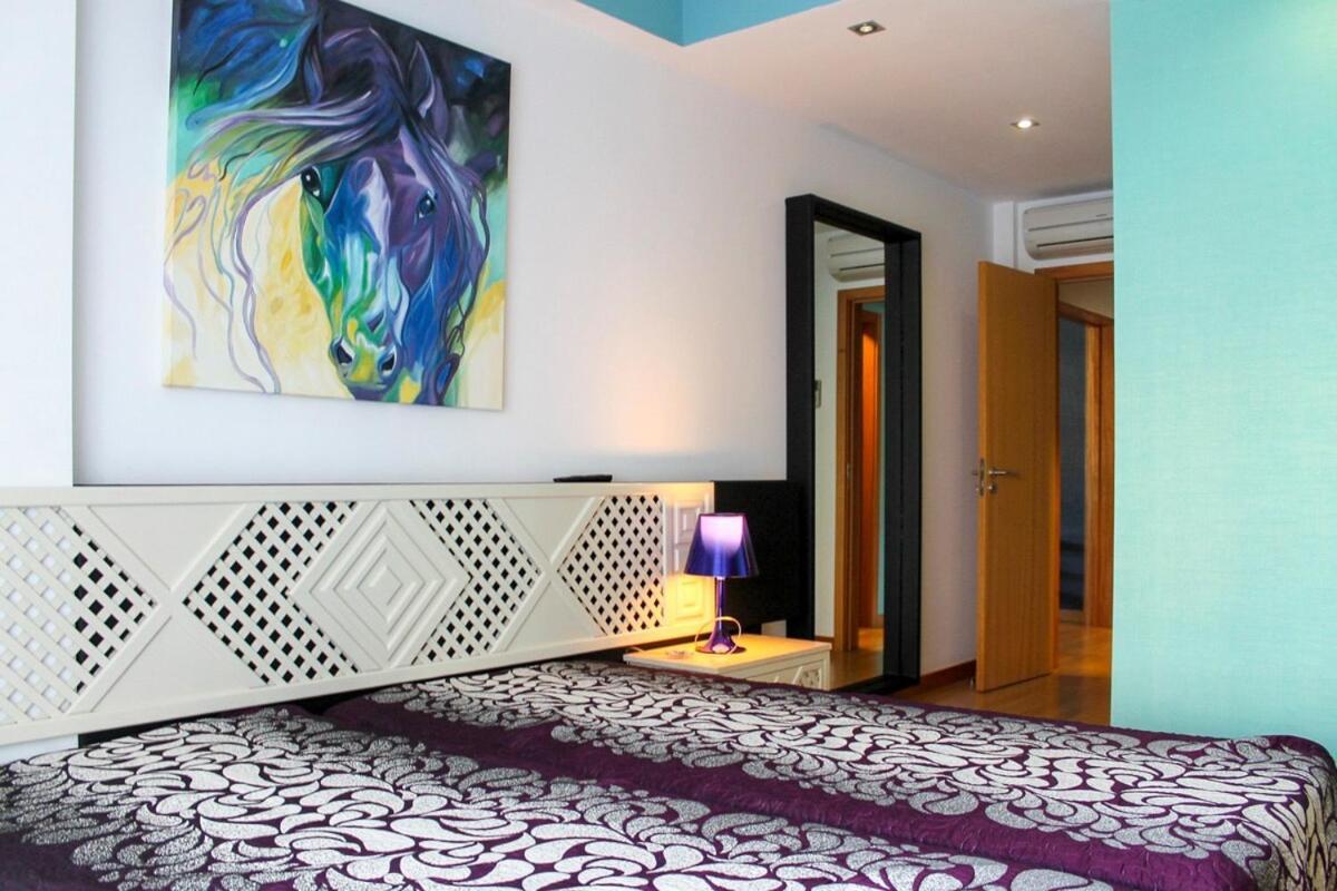 Apartamentos Costa De Ouro T2-Marina De Albufeira Ngoại thất bức ảnh