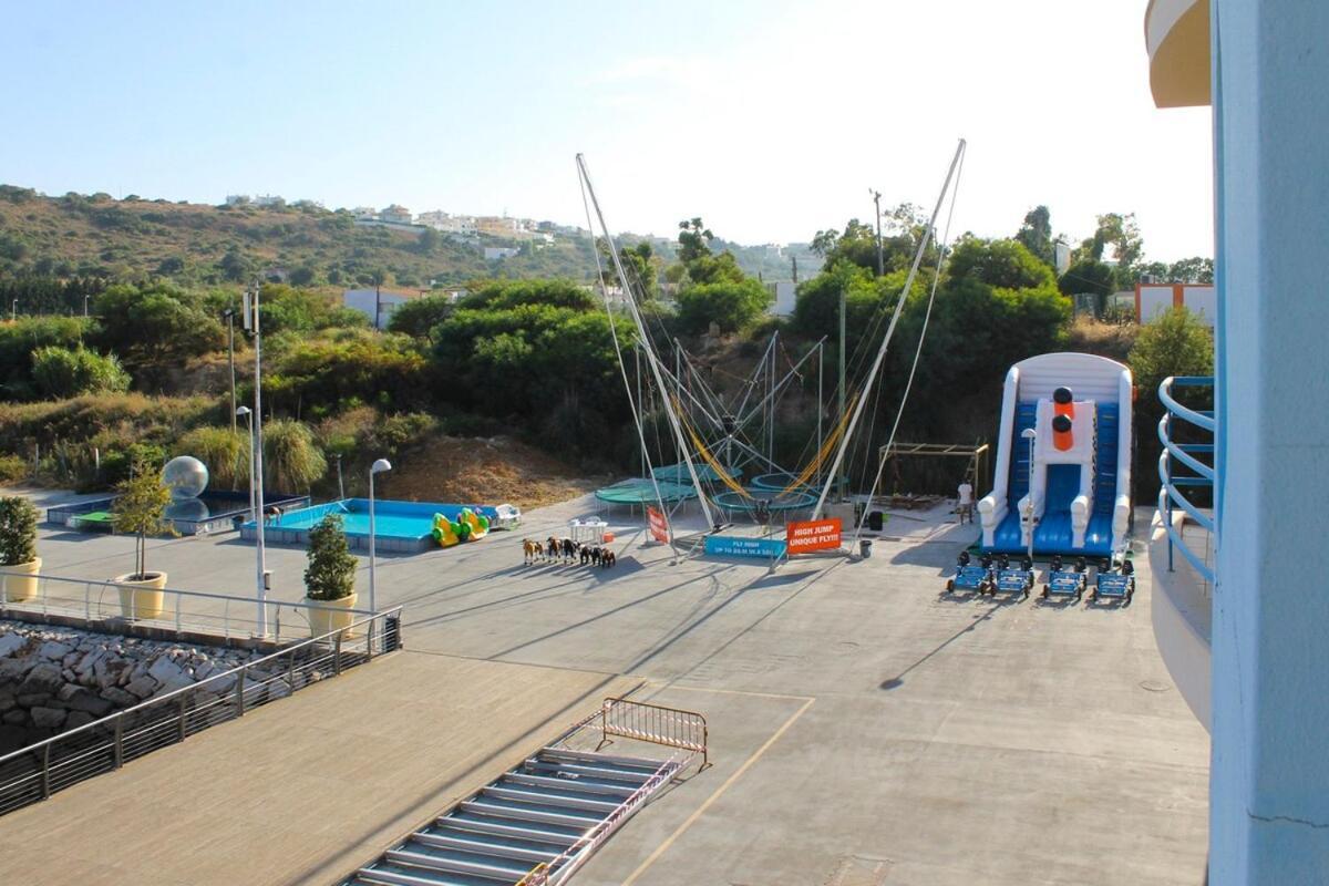 Apartamentos Costa De Ouro T2-Marina De Albufeira Ngoại thất bức ảnh