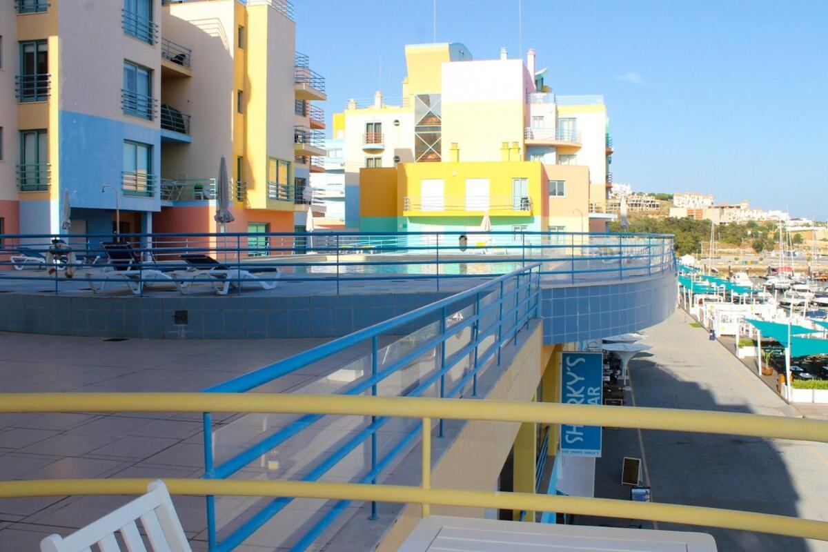 Apartamentos Costa De Ouro T2-Marina De Albufeira Ngoại thất bức ảnh