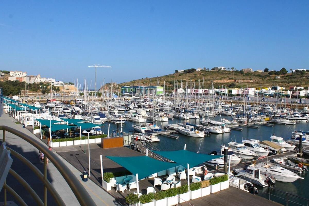 Apartamentos Costa De Ouro T2-Marina De Albufeira Ngoại thất bức ảnh